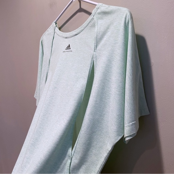 Adidas Stella McCartney Barricade Practice Tee - Picture 13 of 13